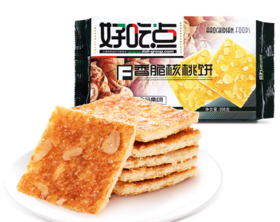 达利园好吃点香脆核桃味208g