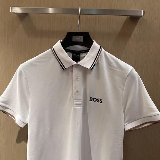 HUGO BOSS POLO男  50469102-101 . 商品图2