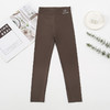 【高腰裸感儿童芭比裤 一条过冬】女童鲨鱼裤秋冬加绒外穿裤儿童打底裤芭比裤正版女孩大童打底裤子 商品缩略图7