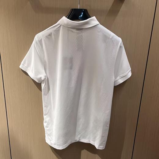 HUGO BOSS POLO男  50506186-100 白色.100%聚酯纤维 商品图6