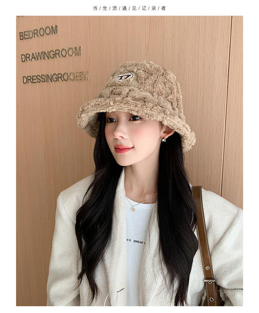 女盆帽2312 商品图4