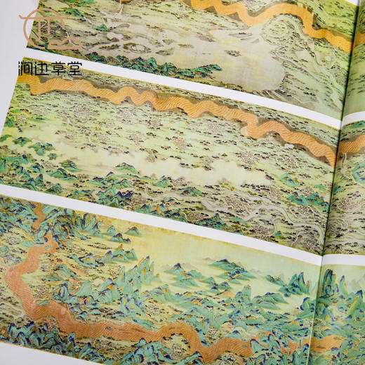 【绝版好书】《精彩一百-国宝总动员》大16开383页，台故宫博物院出版 商品图2