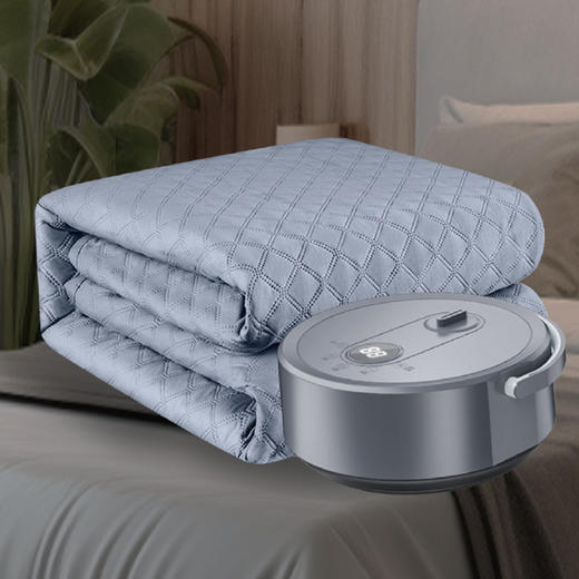 艾美特AIRMATE夜灯款水暖毯TW02 商品图4