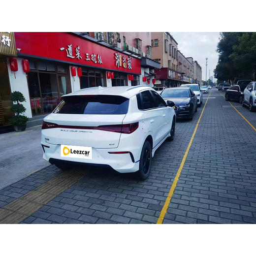 比亚迪 E2 尊贵型【长租-深圳】 商品图4