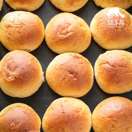 生态牛奶餐包(面包,方野厨房) | 绿家自产 *FarmYeah Eco-milk flavored bun  | In-House Production 商品图1