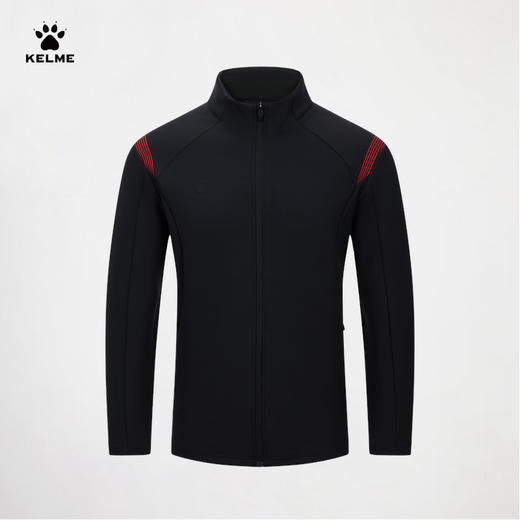 卡尔美2024新款中国系列针织夹克 商品图1