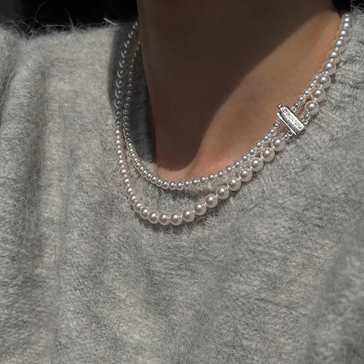 ninina施华洛水晶珍珠首饰 | 新年佩戴，让这个新年特别一点！高性价比【爆单预售6天发货】 商品图1
