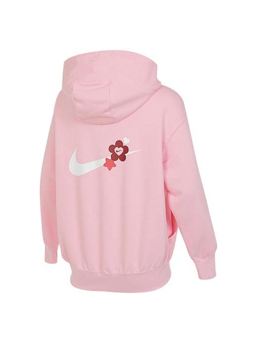 Nike/耐克春季女子运动训练休闲连帽卫衣套衫HF1135-631 商品图1