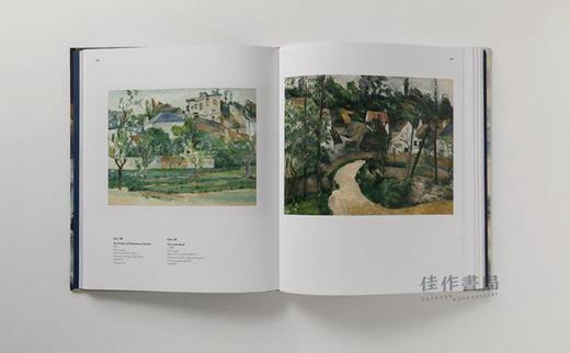 Cezanne (Paperback) / 塞尚(平装本) 商品图2