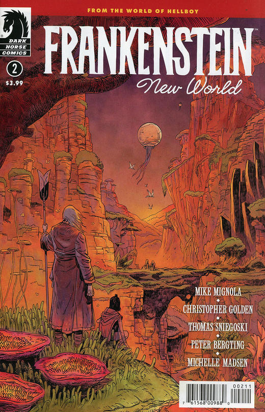 科学怪人 新世界 Frankenstein New World 商品图3