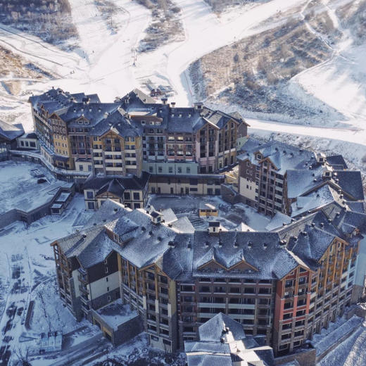 雪季套餐！1晚/2晚【崇礼太舞南山里酒店】圣诞专属套餐享自助晚宴+滑雪+温泉！雪季套餐含双人滑雪票、温泉票、雪具寄存权益，北京周边滑雪推荐~ 商品图3