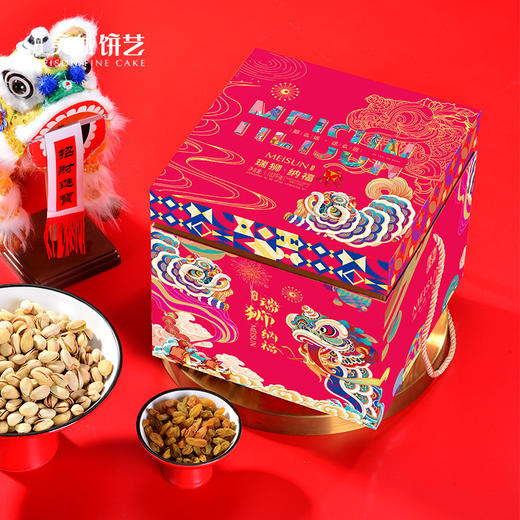 美诚瑞狮·纳福1.103kg#24年货节 商品图3