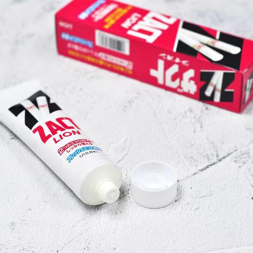 B1F【化洗商品】狮王去烟渍茶渍亮白牙膏    规格：150克 （取货日期：即买即取） 商品图1