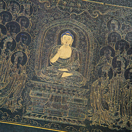 【绝版好书】台故宫新书《法华经及其美术》大16开精装315页，2022年初版 商品图6