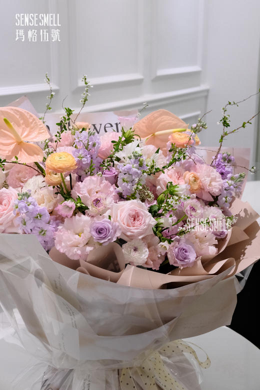 玛格伍號花束 商品图0