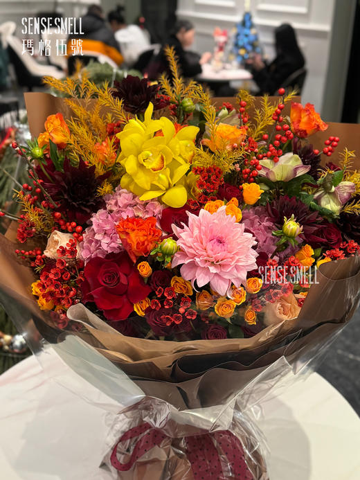 玛格伍號花束 商品图0