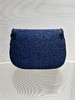 E ARMANI 单肩包女  Y3B206YWO1E-80660 DENIM/DARK BLUE. 商品缩略图1