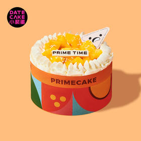 PRIME CAKE 芒果百香果奶酱