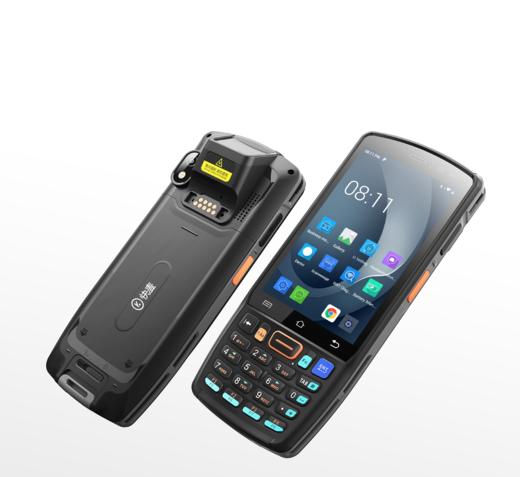 快麦PDA移动条码数据采集器手持终端wifi扫码枪电商ERP万里牛管家婆聚水旺店通快递物流出入仓库盘点 商品图5