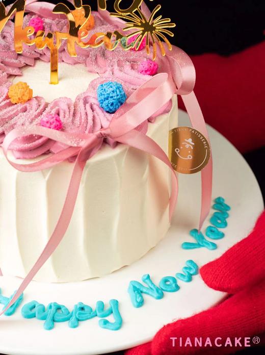 【新年限定】甜蜜Long Long（5寸草莓夹心蛋糕） 商品图4