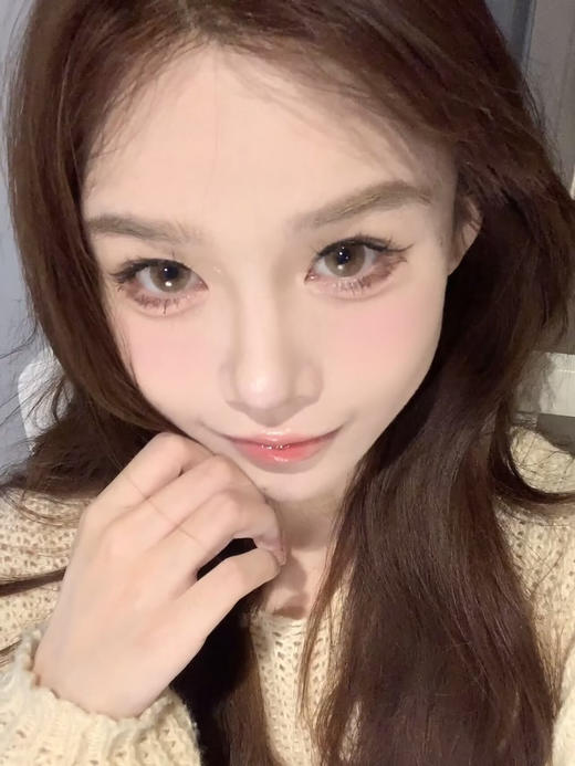 『中直径日抛』 LOVEIIKIRA-水嘟嘟-14.2mm【日抛 度数0-800度 无525/575】 商品图7