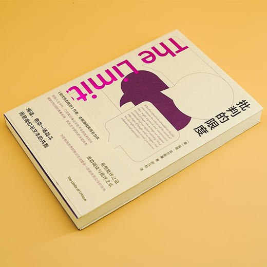 批判的限度 商品图4
