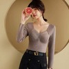 【买1送1】闺蜜恒温背心/长袖文胸 一触即暖 连体3D按摩杯罩 免穿文胸 聚拢挺拔 无痕隐形不卷边 保暖显瘦修身 告别冬天臃肿！ 商品缩略图2
