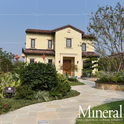 西班牙秋黄色罗马拼 商品图3