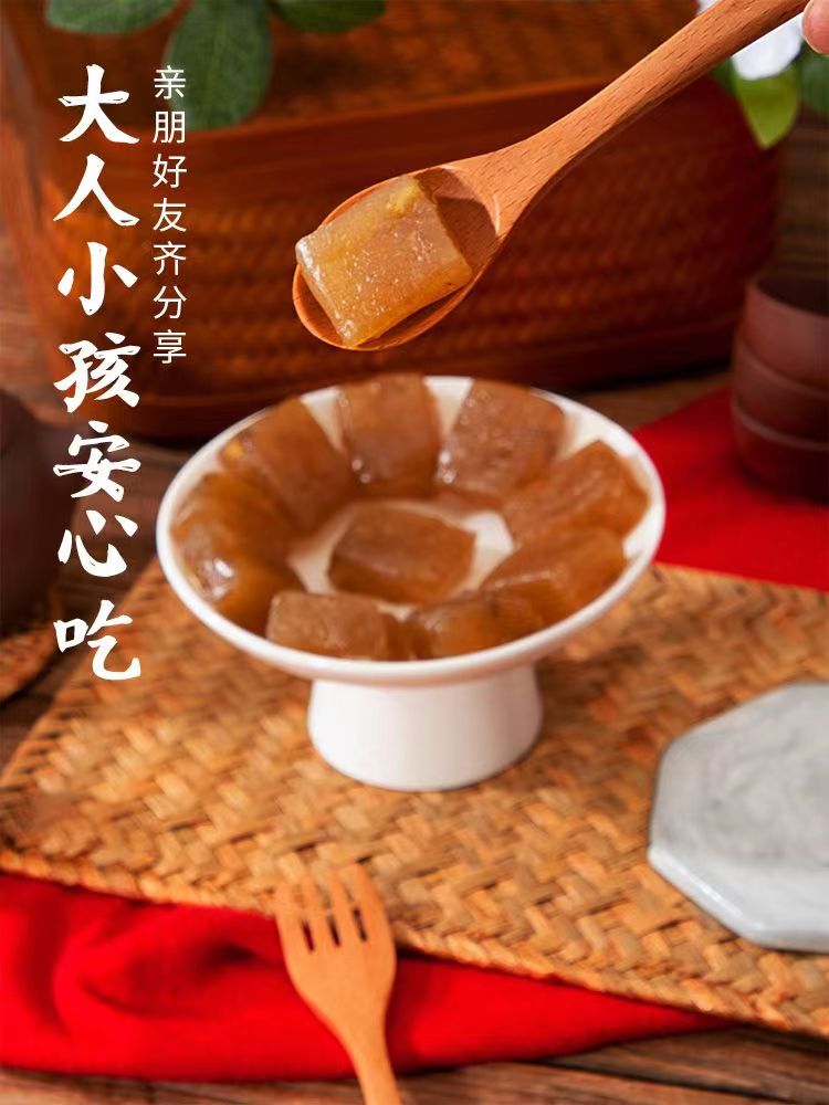 芙蓉夫人枇杷秋梨糕150g/盒