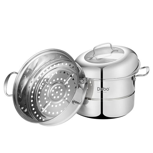 拉德堡(蒸锅) DEP-289 7L 德铂 商品图3