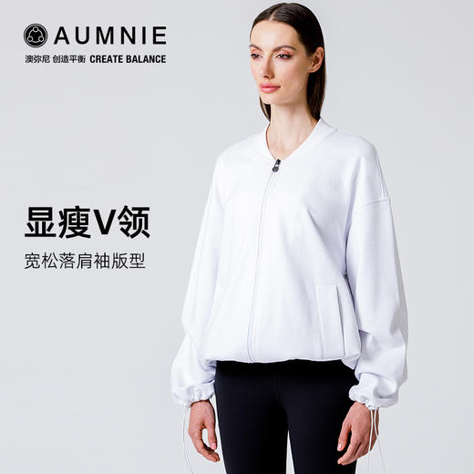 【新品】音速棉拉链夹克 VELOCITY COTTON JACKET 商品图1