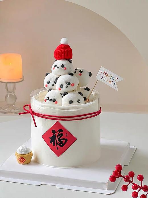 熊猫2024新年 商品图0