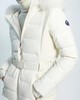 Yves Salomon - Jacket Skiwear - 女装 - 滑雪夹克 - 白色 商品缩略图0