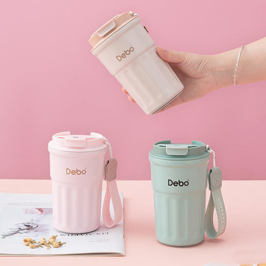 卡洛斯(咖啡杯) DEP-880 360ml 德铂 商品图0