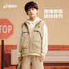 ASICS/亚瑟士童装24年春新男女童三防不对称多袋宽松舒适梭织马甲 商品缩略图0