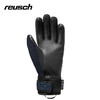 Reusch炫驰冠军联名款佩特拉弗洛娃P棉保暖防水女滑雪手套6231271 商品缩略图1