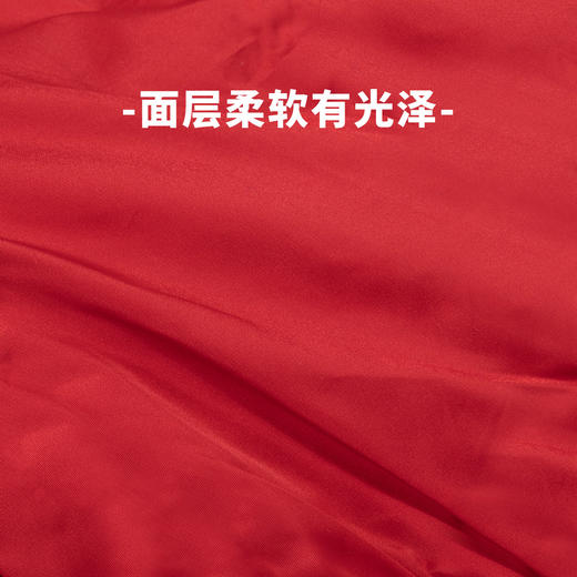 【商场同款】秋冬女童棉服甜心米妮缎面拼色绣花夹棉外套防风保暖上衣棒球服214DS0222 商品图3