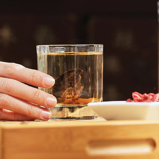 肉苁蓉 | 泡茶煲汤阿拉善荒漠产地厚片蒸7-8h自然晾晒内蒙古阿拉善280g罐装 商品图1