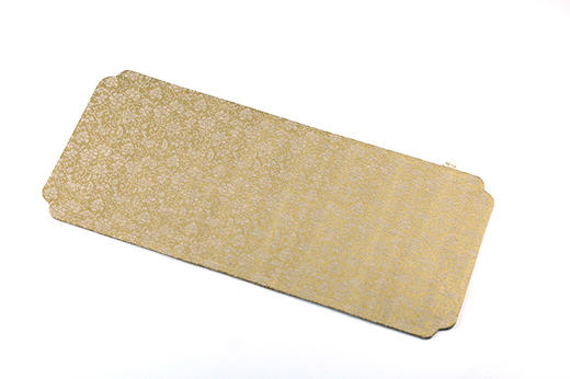 慢蓝 织锦茶席50*22cm 干泡茶席 商品图1