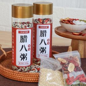 万亩丰耕腊八粥