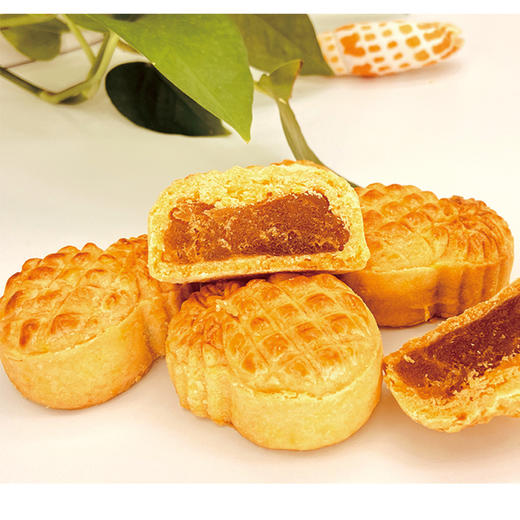 【南天阁】南澳菠萝酥 家庭装 实用零食小吃 深圳特色食品  礼盒装 210g/盒 深圳手信 送礼推荐 商品图3