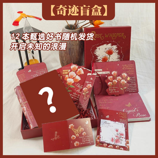 臻爱花园礼盒  用书写找到爱的内心花园 商品图14