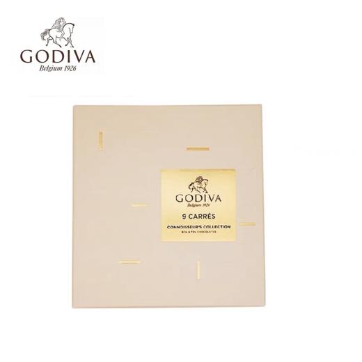 歌帝梵商务片装巧克力礼盒9片装 商品图1