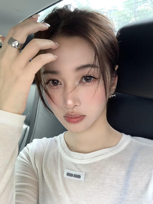 『中直径日抛』 LOVEIIKIRA-黑珠珠-14.2mm【日抛 度数0-800度 无525/575】 商品图9