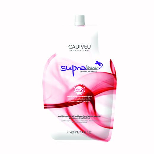 奢补丽诗新巴西焗油 活力塑形专用软化乳 商品图5