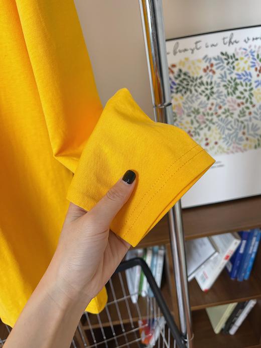 <曾小咸推荐>AD柠檬长T 商品图4