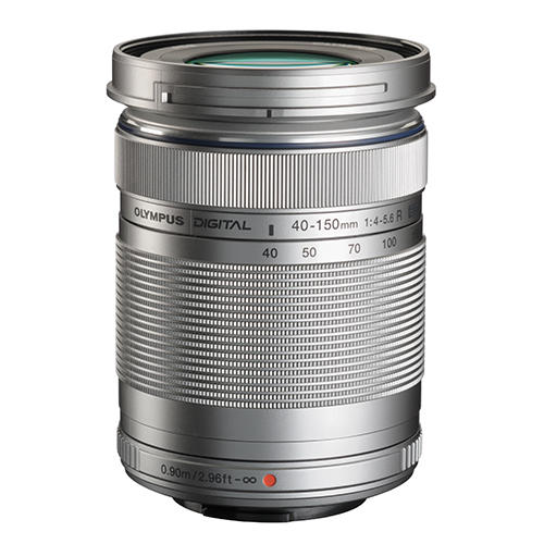 奥之心 OMSYSTEM ·次新品·M.ZUIKO DIGITAL ED 40-150mm F4.0-5.6 R 商品图1