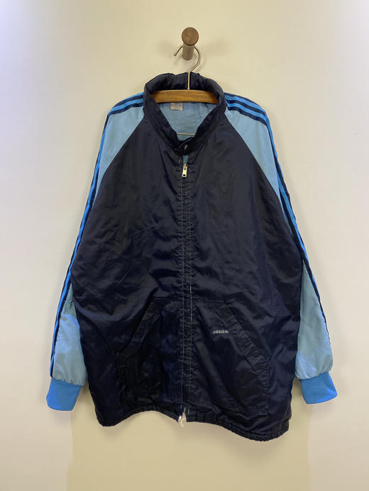 80年代 Vintage adidas originals 阿迪经典三叶草 运动外套 _SJK(M-L) 商品图1