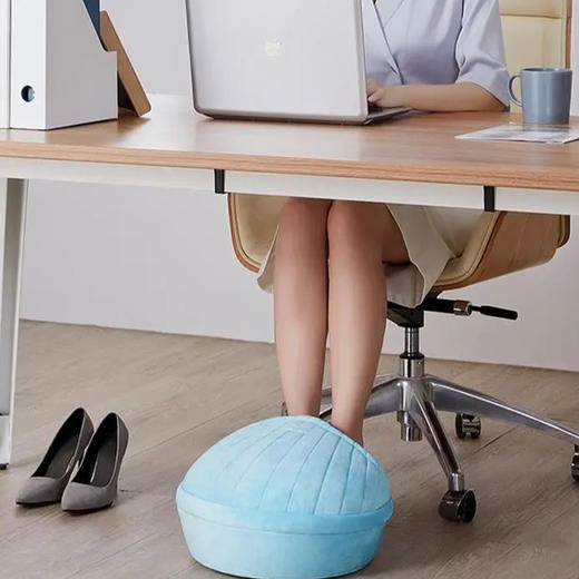 嘉思罗多功能按摩器/暖脚宝|15分钟按摩热敷，一扫疲劳睡得香 商品图3