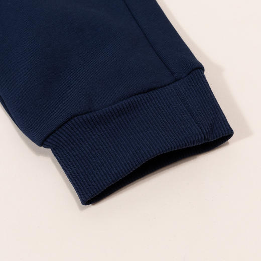 【商场同款】秋冬新款学院风男童长裤时尚百搭休闲裤中大童束脚裤学生舒适卫裤223DK0411 商品图6